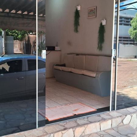 Hotel Santa Izabel Aquidauana Eksteriør bilde