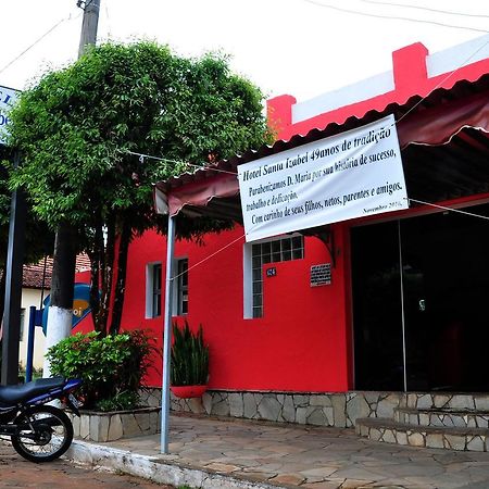 Hotel Santa Izabel Aquidauana Eksteriør bilde