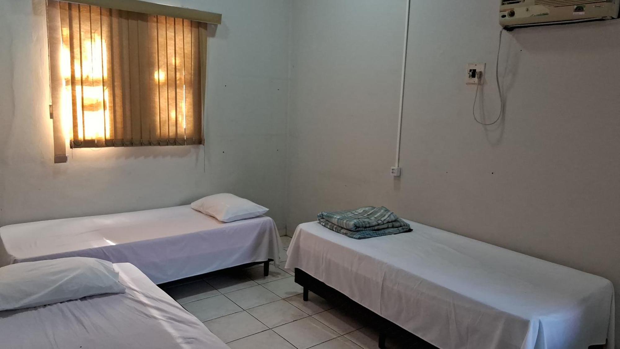Hotel Santa Izabel Aquidauana Eksteriør bilde
