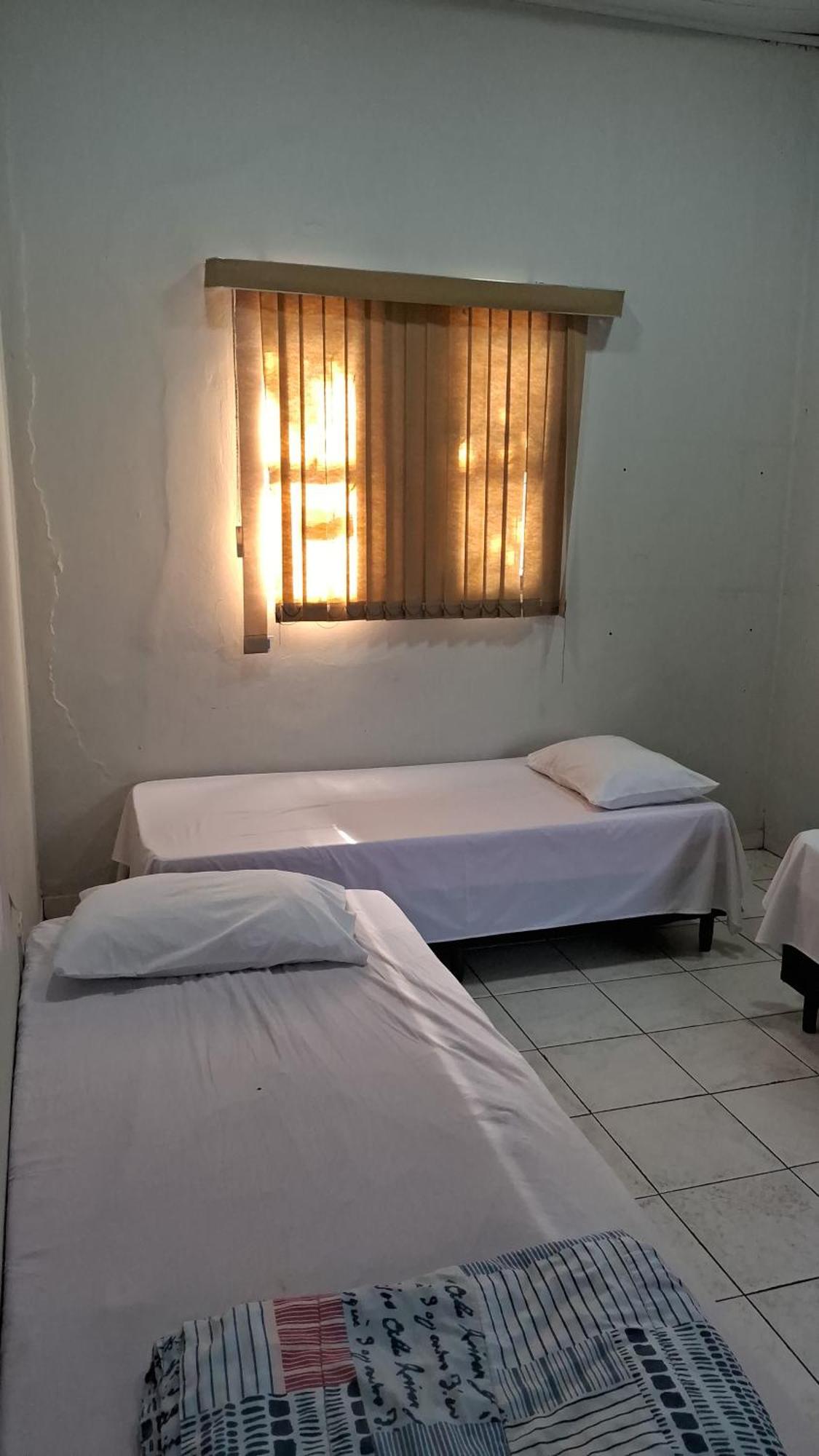 Hotel Santa Izabel Aquidauana Eksteriør bilde