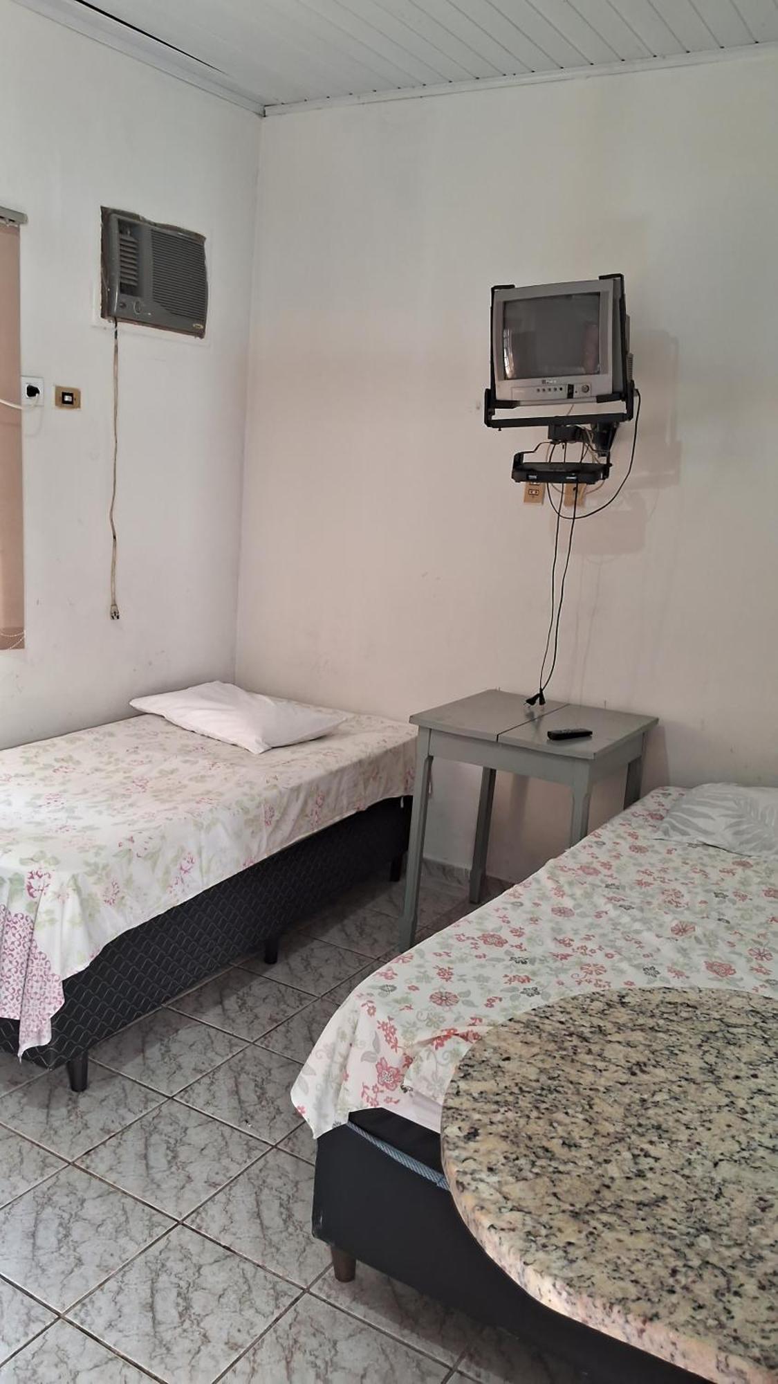 Hotel Santa Izabel Aquidauana Eksteriør bilde