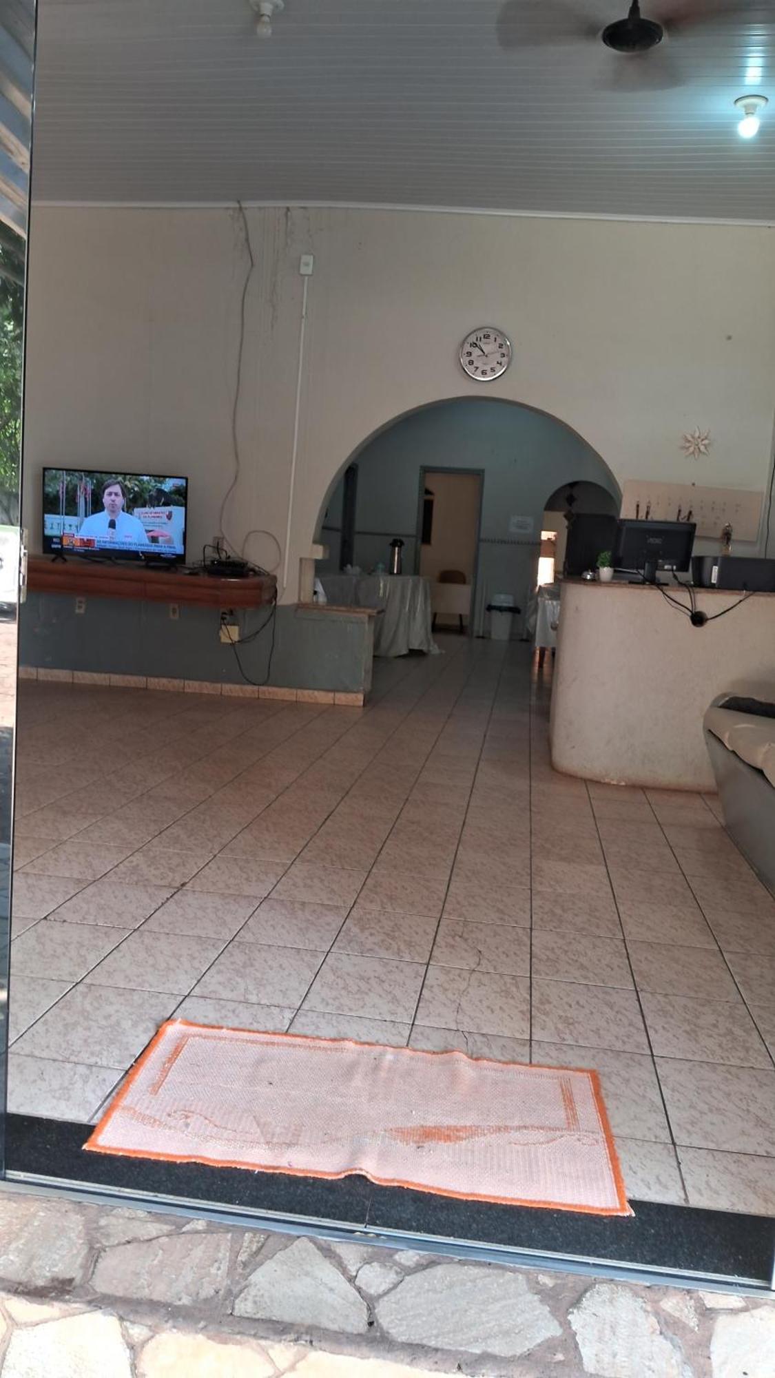 Hotel Santa Izabel Aquidauana Eksteriør bilde