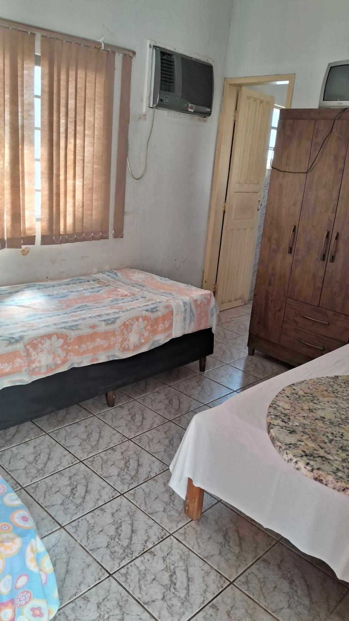 Hotel Santa Izabel Aquidauana Eksteriør bilde