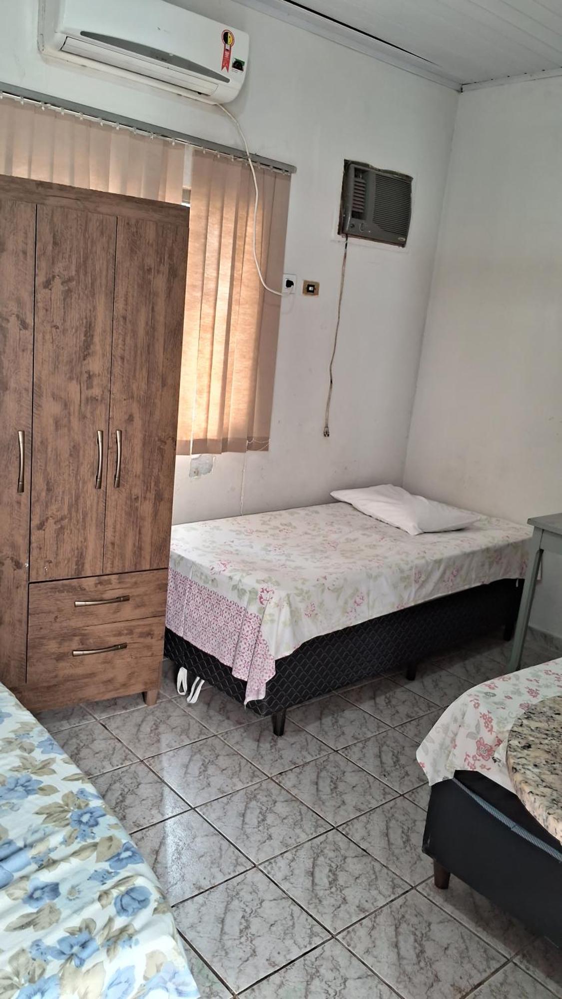 Hotel Santa Izabel Aquidauana Eksteriør bilde