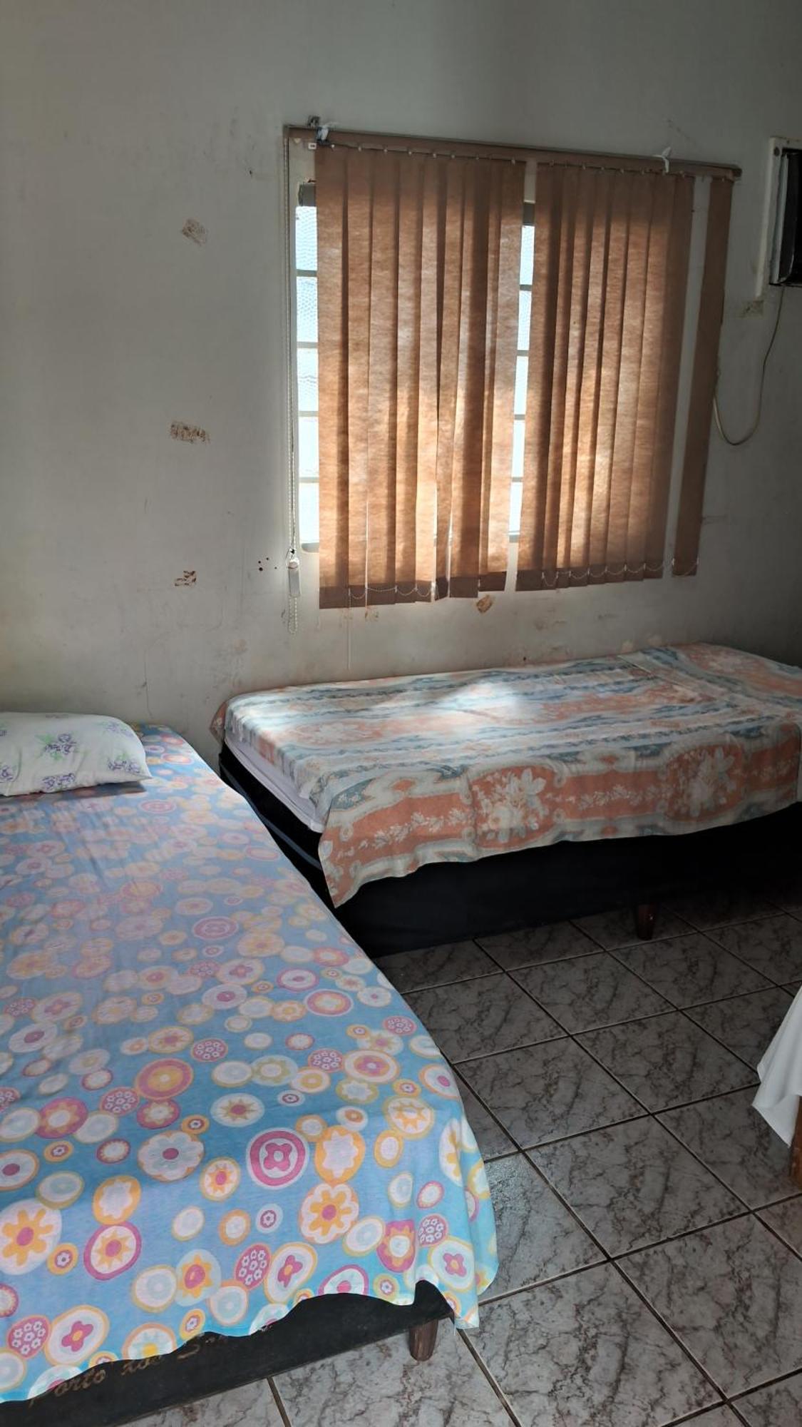 Hotel Santa Izabel Aquidauana Eksteriør bilde