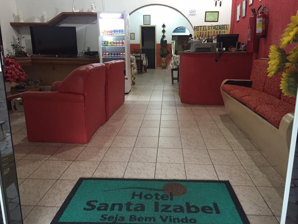 Hotel Santa Izabel Aquidauana Eksteriør bilde
